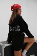 Beli Lastikli Fermuarlı Sweatshirt resmi