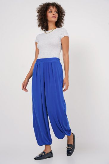 6659 Şalvar Pantolon - Saks resmi
