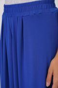 6659 Şalvar Pantolon - Saks resmi