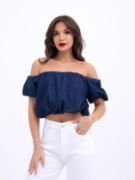 7341 CROP-MAVİ resmi