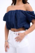 7341 CROP-MAVİ resmi