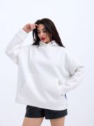 6626 SWEAT-EKRU resmi