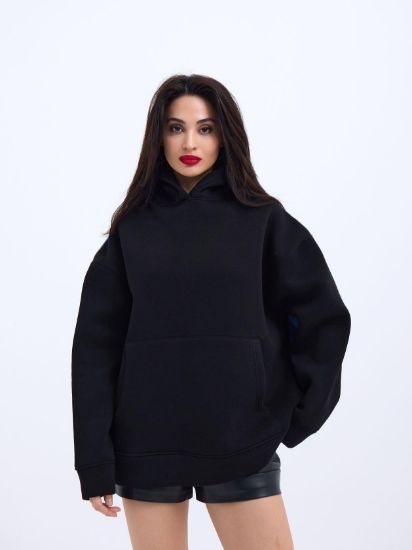 6626 SWEAT-SİYAH resmi