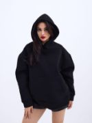 6626 SWEAT-SİYAH resmi