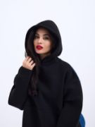 6626 SWEAT-SİYAH resmi