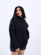 6626 SWEAT-SİYAH resmi