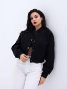7262 CEKET-SİYAH resmi