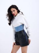 6713 SWEAT-EKRU resmi