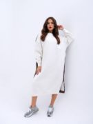 7195 UZUN SWEAT-MADRİD resmi