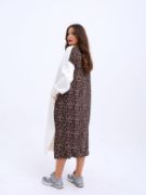 7195 UZUN SWEAT-MADRİD resmi
