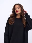 7195 UZUN SWEAT-HONG KONG resmi
