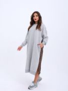 7195 UZUN SWEAT-DUBLİN resmi