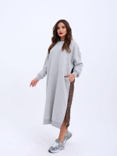 7195 UZUN SWEAT-DUBLİN resmi