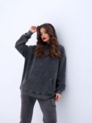 7287 EŞOFMAN TAKIM-FÜME resmi
