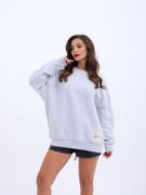 6669 SWEAT-KAR MELANJ resmi