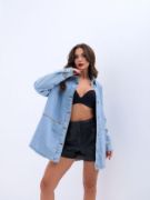 6918 KOT CEKET-MAVİ resmi