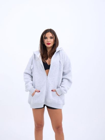 7220 SWEAT-KAR MELANJ resmi