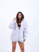 7220 SWEAT-KAR MELANJ resmi