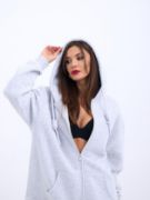 7220 SWEAT-KAR MELANJ resmi
