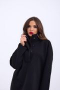 6616 SWEAT-SİYAH resmi