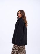 6616 SWEAT-SİYAH resmi