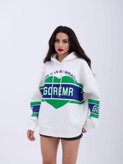 7276 SWEAT-EKRU resmi