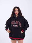 7219 SWEAT-SİYAH resmi