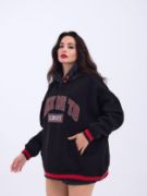 7219 SWEAT-SİYAH resmi