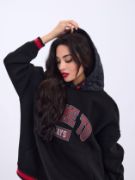 7219 SWEAT-SİYAH resmi