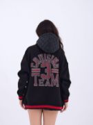 7219 SWEAT-SİYAH resmi