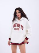 7219 SWEAT-EKRU resmi