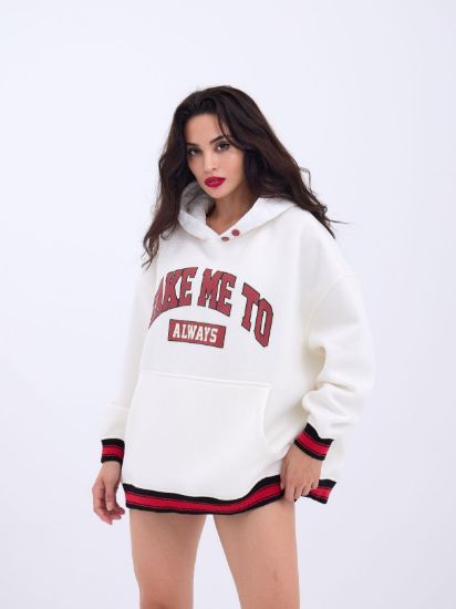 7219 SWEAT-EKRU resmi