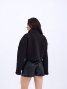 7215 SWEAT-SİYAH resmi