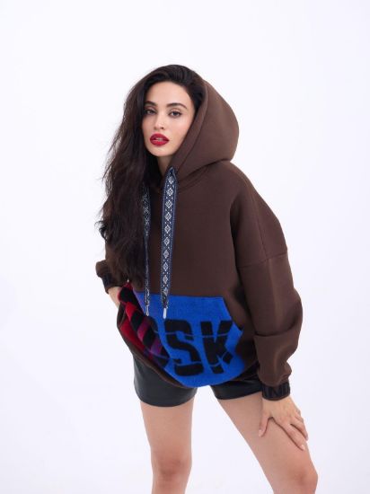 7263 SWEAT-KAHVE resmi