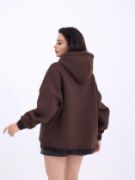 7263 SWEAT-KAHVE resmi