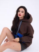 7263 SWEAT-KAHVE resmi
