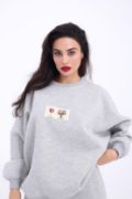 7236 EŞOFMAN TAKIM-GRİ resmi