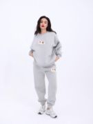 7236 EŞOFMAN TAKIM-GRİ resmi