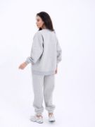 7236 EŞOFMAN TAKIM-GRİ resmi