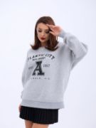 6731 SWEAT-GRİ resmi