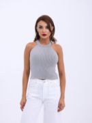 42441 TRİKO ATLET-GRİ resmi
