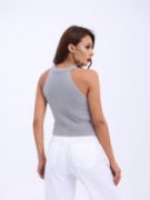 42441 TRİKO ATLET-GRİ resmi