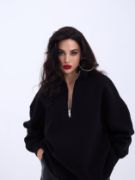 7199 SWEAT-SİYAH resmi
