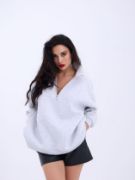7199 SWEAT-KAR MELANJ resmi