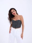 7205 CROP-SİYAH resmi