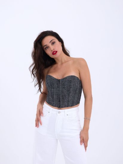 7205 CROP-SİYAH resmi