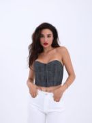 7205 CROP-SİYAH resmi