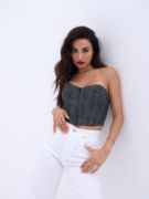 7205 CROP-SİYAH resmi
