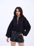 7200 SWEAT-SİYAH resmi