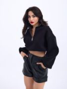 7200 SWEAT-SİYAH resmi